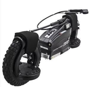 MEJORES VENTAS Scooter Eléctrico Dualtronn Man EX+ 2026 de Alta Calidad con Tracción en las Dos Ruedas, Motor de 2700W - Batería de 60V 31.5AH, Listo para Enviar - Product Image 1