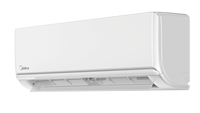 Climatiseur mural Midea de type split T1 T3 R32 R410a 9000Btu ~ 24000Btu