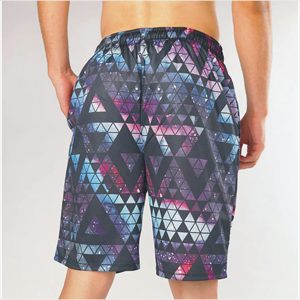 Pantalones cortos ajustables de alta calidad hechos a medida pantalones cortos de bicicleta de montaña para hombres con logotipo reflectante - Product Image 4