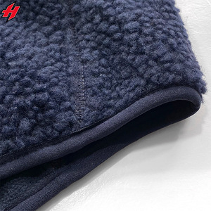 Chaleco de lana polar para hombre más vendido para invierno Nueva llegada Estilo deportivo Ropa de calle Precio Chaleco de lana Sherpa - Product Image 3