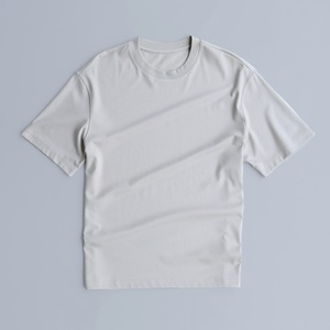 T-shirt pour homme de haute qualité, coupe classique, 100% coton, décontracté, personnalisable, anti-rides, séchage rapide, écologique - Product Image 4