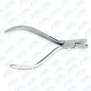 Alicates de ajuste con mordazas de nailon, herramientas ópticas, almohadilla para la nariz, brazo, alicates para ajustar anteojos, reparación de gafas, montaje y herramientas - Product Image 4