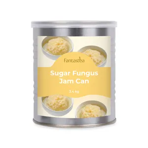 Sugar Fungus Jam Can