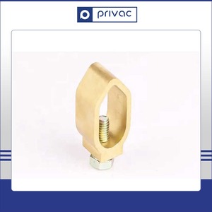 แคลมป์ต่อสายดินทองแดงแบบทนทานต่อการกัดกร่อนสำหรับผู้ซื้อขายส่ง - Product Image 6