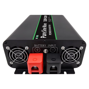 Inversor HOULI de 24V 48V a 220V, 3000W 3kW, Onda Sinusoidal Pura, 3KVA, Inversor de Baja Frecuencia - Product Image 3