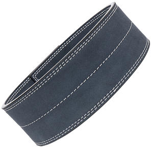 เข็มขัดพยุงยกน้ำหนักหนังวัวแท้ปรับแต่งได้สำหรับผู้ชายและผู้หญิงเข็มขัดฝึกหลายสีพร้อมโลโก้ออกแบบได้ตามต้องการ - Product Image 5