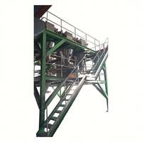 Système de pesage automatique de précision Paxton, haute tension 380V 22kW, pour le mélange et le compoudage de caoutchouc, nouvelle machine de traitement du caoutchouc multi-industrielle