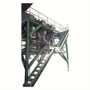 Paxton Precision Automatic Weighing System High 380V 22kw Multi-Industry New <b>Rubber</b> <b>Processing</b> <b>Machinery</b> Batching Compounding - Product Image 1