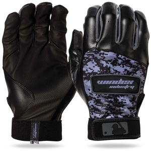 Guante de bateo Franklin 100% Premium Cabretta cuero diseño único tarifa al por mayor guantes de bateo de béisbol - Product Image 1