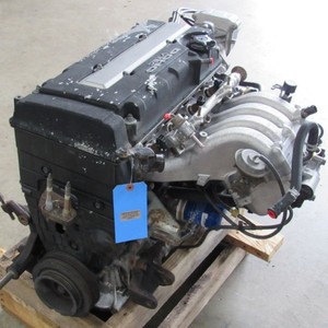 Motor de Gasolina B18C1 1.8L DOHC VTEC en Venta |   Motor JDM de Bajo Kilometraje, Bloque Largo Completo, Probado y Listo para Instalar - Product Image 1