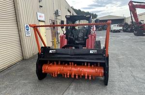 Paquete de Trituradora Forestal con Cargador de Orugas de 1490 kg - Product Image 2