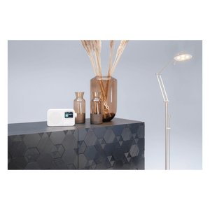 Radio DAB+ (Rechargeable) Blanche CR M30DAB W - Product Image 3