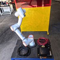 适用于钟表行业的高精度6轴协作机器人，用于微小零件组装的工业协作机器人