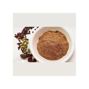 Venta al por mayor del mejor té instantáneo de azafrán Karak de primera calidad, premezcla dulce india para la salud y adelgazamiento, en caja o bolsa. - Product Image 1
