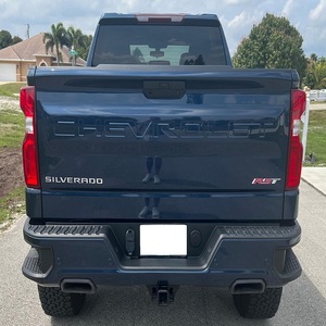 SUPER CLEAN 2022 CHEVROLET SILVERADO 1500 LIMITED CREW CAB RST BLACK WIDOW 4X4 Moteur Turbo Boîte Automatique Sièges en Cuir Prêt à être expédié - Product Image 5
