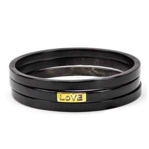 Ox Horn <b>Bracelet</b> Tribal <b>Boho</b> StyleNatural and Organic Products - Product Image 4