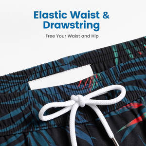 Stretchable 2 In 1 <b>Shorts</b> With Inner Liner Designed To Prevent Chafing During <b>Long</b> Runs - Product Image 2