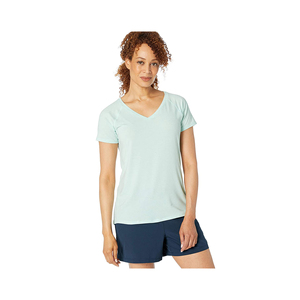 Camisetas de Alta Calidad para Mujer, Tallas Grandes, Estampado Personalizado, Ropa Casual Urbana, 100% Algodón, Corte Ajustado, Transpirable, Secado Rápido, Manga Corta - Product Image 6