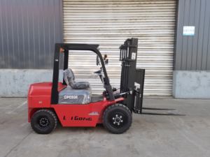 <span class=keywords><strong>10000</strong></span> kg Carregando Peso Empilhadeira Elevador 3 5 4.5 6 Metros Empilhadeira Grande para Empilhadeira De Armazém - Product Image 5