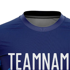 Ensemble complet de maillot de football vintage classique, tenue de sport par sublimation, uniforme d'équipe 2026, entraînement, match - Product Image 4