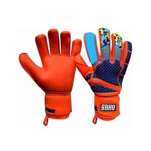 Guantes GAA de ajuste personalizado de fábrica de Pakistán con agarre mejorado, resistencia a la humedad y cierre de muñeca seguro. - Product Image 3