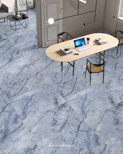 Colección de azulejos de porcelana de 600x1200mm, acabado de superficie mate elegante, azulejos de calidad de grado AAA Premium para suelo y pared, tarifa mayorista - Product Image 4