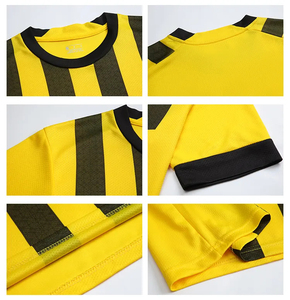 Ropa de fútbol Atlético, cómoda, ligera, transpirable, elegante, perfecta para practicar y jugar a los partidos - Product Image 4