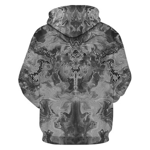 Custom Design Fleece Training Multi Color Pullover Hoodies Sublimation Printing <b>Plain</b> <b>Sweatshirt</b> for Women and Men Hoodie - Product Image 6