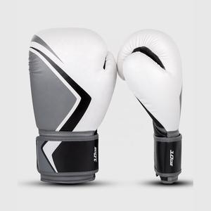 Guantes de boxeo profesionales para hombre, de cuero Artificial personalizado, guantes de boxeo paquistaníes para entrenamiento y competición - Product Image 3