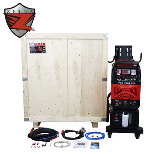 315A <span class=keywords><strong>เครื่อง</strong></span><span class=keywords><strong>เชื่อม</strong></span> TIG มอเตอร์ DC ทองแดงสแตนเลสความถี่สูง380V พร้อมระบบระบายความร้อนด้วยน้ำใหม่ - Product Image 6