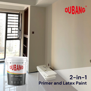 <span class=keywords><strong>Peinture</strong></span> intérieure multi-surfaces 2-en-1 : <span class=keywords><strong>Peinture</strong></span> au <span class=keywords><strong>latex</strong></span> acrylique et apprêt en un seul produit pour <span class=keywords><strong>salle</strong></span> <span class=keywords><strong>de</strong></span> <span class=keywords><strong>bain</strong></span> - Product Image 1