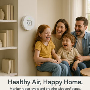 Yeni nesil dijital Radon dedektörü RN-300C - Product Image 6