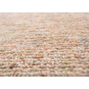 Alfombra de Lana Anudada a Mano de Gran Tamaño, Color Sólido Reb-1597 Rojo Naranja para Entrada, Dormitorio, Pasillo, Rectangular de 9x12 - Product Image 3