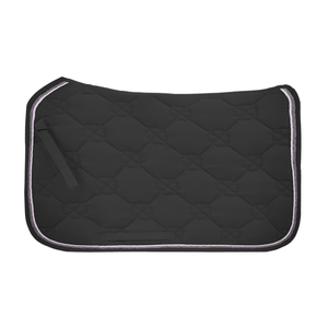 Almohadilla de Silla de Montar Premium Personalizada de Lana Afelpada para Doma, Salto y Entrenamiento Profesional Ecuestre - La Más Vendida - Product Image 1