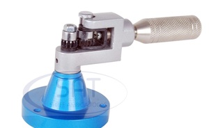 Machine d'expansion d'anneau de haute qualité pour l'or et l'argent redimensionner la taille de l'anneau - Product Image 1