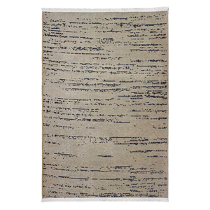 Tapis Moderne Tissé en Chenille Beige Vison Lavable 7mm Polyester Coton Base Antidérapante Turquie Vente en Gros Taille Personnalisée OEM ODM Sol Intérieur - Product Image 1