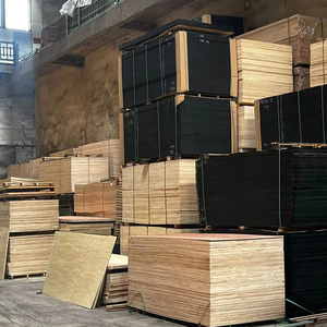 Cubierta de película de puerta de abedul de madera contrachapada de 4x8 DE TAMAÑO vietnamita para cocina, dormitorio, comedor, taller, sala de estar, hogar, Villa - Product Image 1