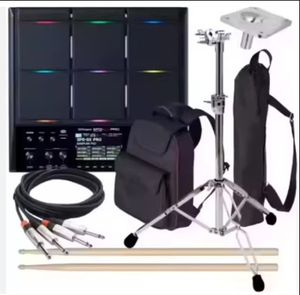 Pad d'échantillonnage de percussion SPDSX Pro DIY de qualité, scellé en usine - Product Image 2