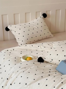 Set di biancheria da letto invernale <span class=keywords><strong>in</strong></span> peluche stile crema-copripiumino <span class=keywords><strong>in</strong></span> pile di corallo e lenzuolo di <span class=keywords><strong>flanella</strong></span> - Product Image 4