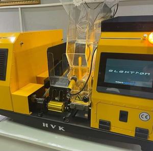 Profi Zigarettenstopfmaschine Manuell Metall Tabakfüllmaschine - High Performance <b>Tobacco</b> <b>Rolling</b> <b>Machine</b> - Product Image 2