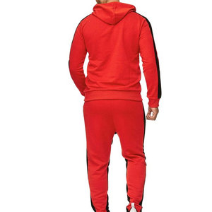 Conjunto Deportivo Informal para Hombre, Diseño Personalizado, Venta Caliente, Transpirable, para Venta en Línea - Product Image 5