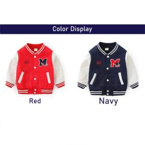 Chaqueta Bomber Clásica de Invierno para Hombre, de Alta Calidad, al por Mayor, OEM, Personalizada, de Talla Grande, Impermeable, Transpirable y a la Moda - Product Image 4