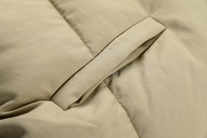 2024 Women Winter Jacket Custom logo Ladies Crop <b>Top</b> Casual Letter Embroidery <b>Bubble</b> Bomber Crop Puffer Jacket - Product Image 5