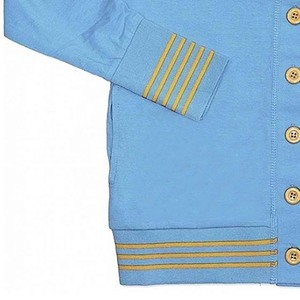 Vêtements personnalisés hommes et femmes pull cardigan à manches longues vente en gros de qualité supérieure meilleurs chandails respirants fabriqués au Pakistan - Product Image 5