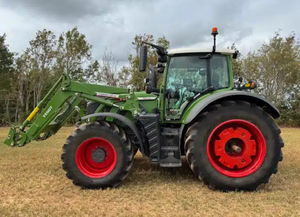 Fendtt 2023 Tracteur VARIO d'occasion à vendre 724 Mini tracteur agricole avec 10hp-200hp - Product Image 2