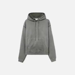 เสื้อฮู้ดดี้สตรีทแวร์ OEM ทรงจ็อกเกอร์ ตัดเย็บอย่างลงตัว สไตล์โดดเด่น ผู้ผลิตชั้นนำ เสื้อฮู้ดดี้ผู้ชาย แห้งเร็ว สตรีทแวร์ - Product Image 5