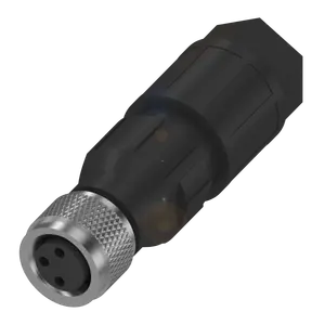 BALLUFF BCC0HLU <b>Sockets</b> <b>for</b> <b>ICs</b> - Product Image 1