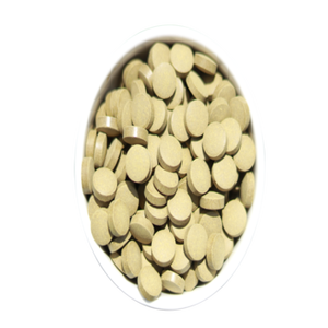 Mélange de comprimés de séné bio Plant Relief Ingrédients simples Effets puissants La feuille de séné efface doucement le tube digestif - Product Image 6