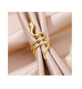 แหวนผ้าเช็ดปากทำด้วยมืออุปกรณ์เสริมสำหรับงานแต่งงานงานครัวบ้านและงานอีเว้นท์ - Product Image 2