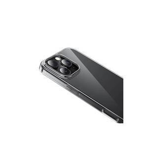 Coque arrière de protection en silicone anti-rayures et antichoc Netzy SAFA Super Clear pour 16 Pro Max/11Pro/14 Plus/13 Pro - Product Image 4